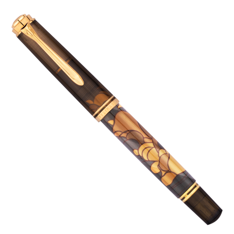 Pelikan Souverän M600 Pelikan Art Collection Georg Tippel Fountain Pen