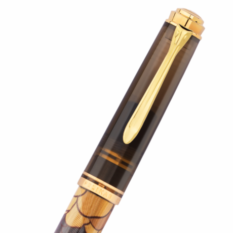 Pelikan Souverän M600 Pelikan Art Collection Georg Tippel Fountain Pen