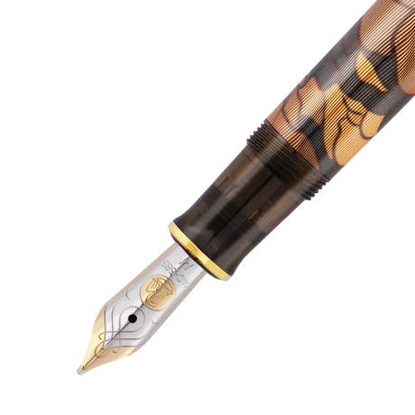 Pelikan Souverän M600 Pelikan Art Collection Georg Tippel Fountain Pen