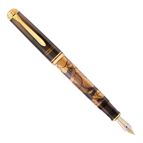 Pelikan Souverän M600 Pelikan Art Collection Georg Tippel Fountain Pen