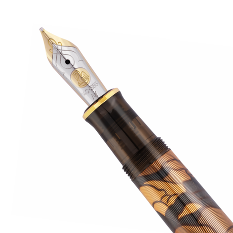 Pelikan Souverän M600 Pelikan Art Collection Georg Tippel Fountain Pen