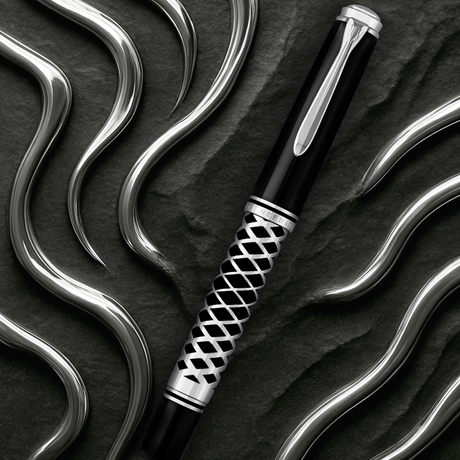 Pelikan Special Edition Souverän M805 Metal Sleeve Fountain Pen Collection