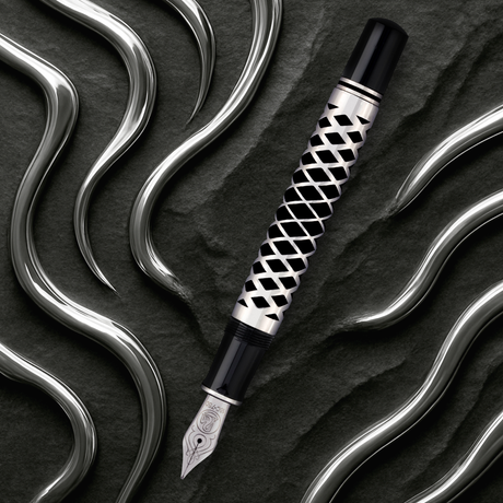 Pelikan Special Edition Souverän M805 Metal Sleeve Fountain Pen Collection