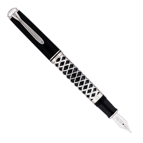 Pelikan Special Edition Souverän M805 Metal Sleeve Fountain Pen Collection