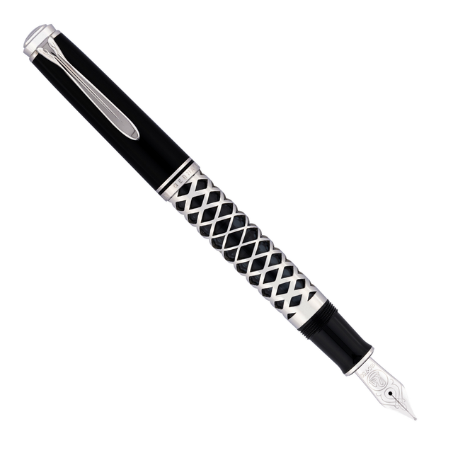 Pelikan Special Edition Souverän M805 Metal Sleeve Fountain Pen Collection