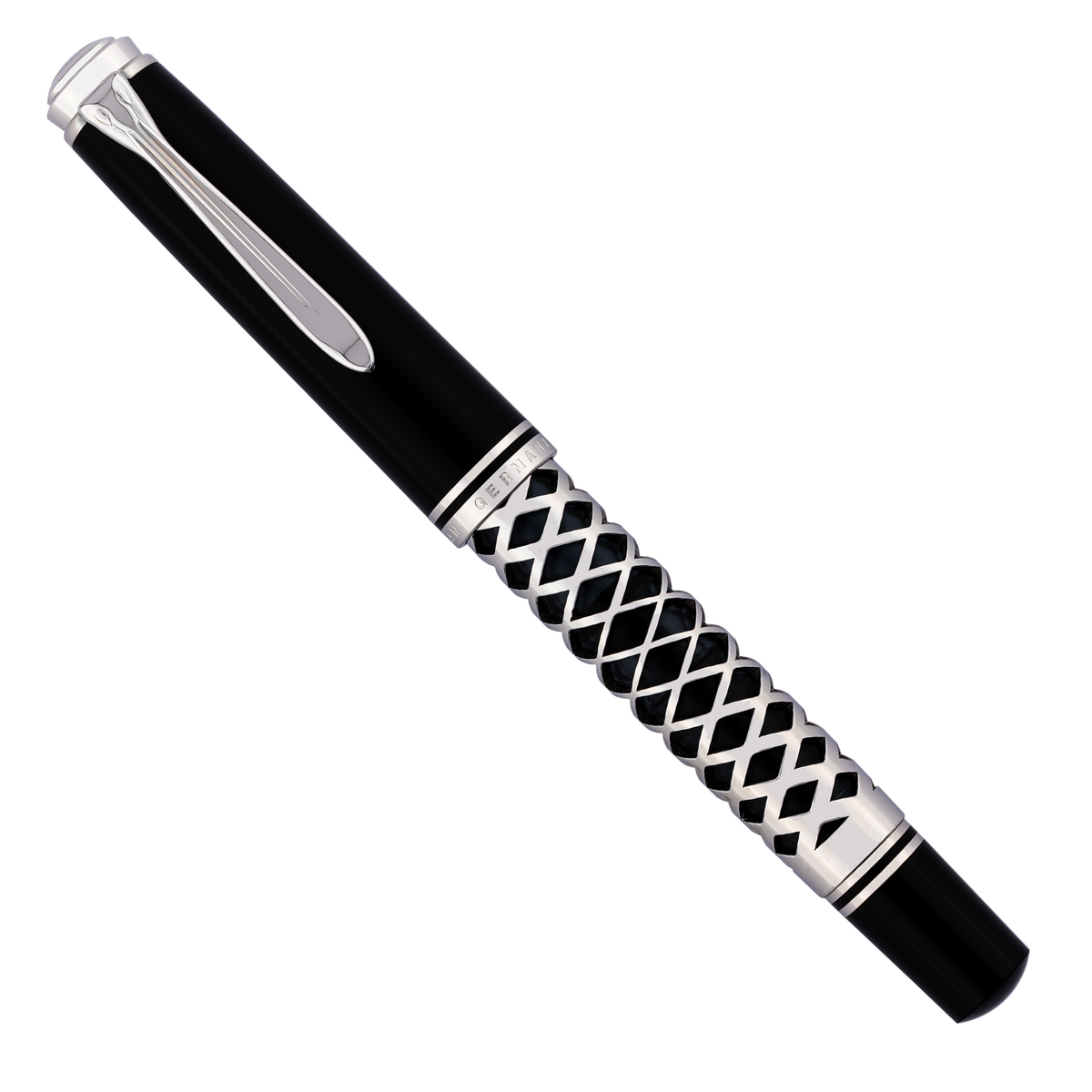 Pelikan Special Edition Souverän M805 Metal Sleeve Fountain Pen Pelikan Special Edition Souverän M805 Metal Sleeve Fountain Pen