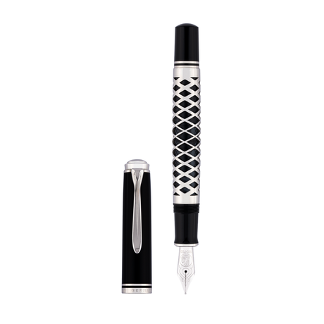 Pelikan Special Edition Souverän M805 Metal Sleeve Fountain Pen Collection