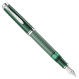 Pelikan Souverän M815 Metal Striped Green Fountain Pen Collection
