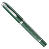 Pelikan Souverän M815 Metal Striped Green Fountain Pen Collection