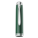Pelikan Souverän M815 Metal Striped Green Fountain Pen Collection