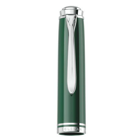 Pelikan Souverän M815 Metal Striped Green Fountain Pen Collection