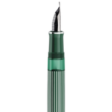 Pelikan Souverän M815 Metal Striped Green Fountain Pen Collection