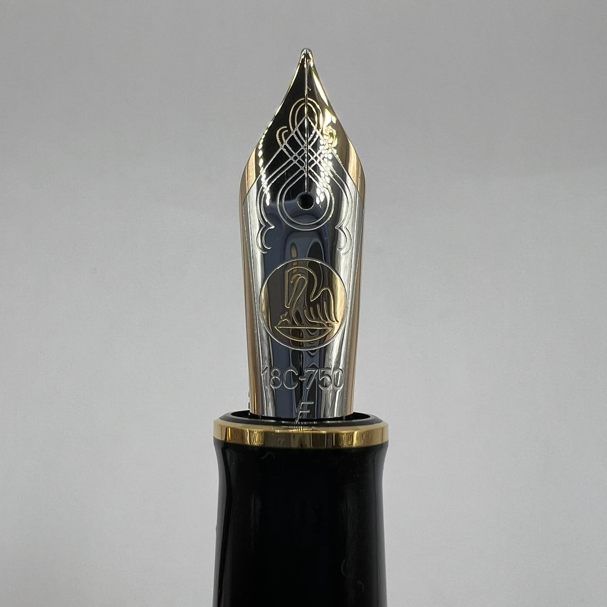 Pelikan Füllfederhalter Souverän M1000 Renaissance Brown B - Special Edition Pelikan Füllfederhalter Souverän M1000 Renaissance Brown B - Special Edition