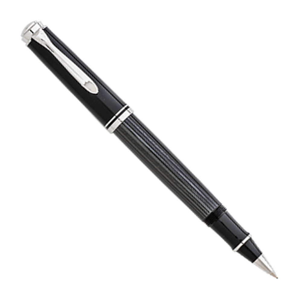 Pelikan 405 Stresemann Black & Anthracite - Fountain Pen