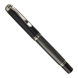 Pelikan 805 Stresemann Black & Anthracite - Fountain Pen