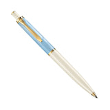 Pelikan Classic 200 Pastel-Blue Blue & White - Ballpoint