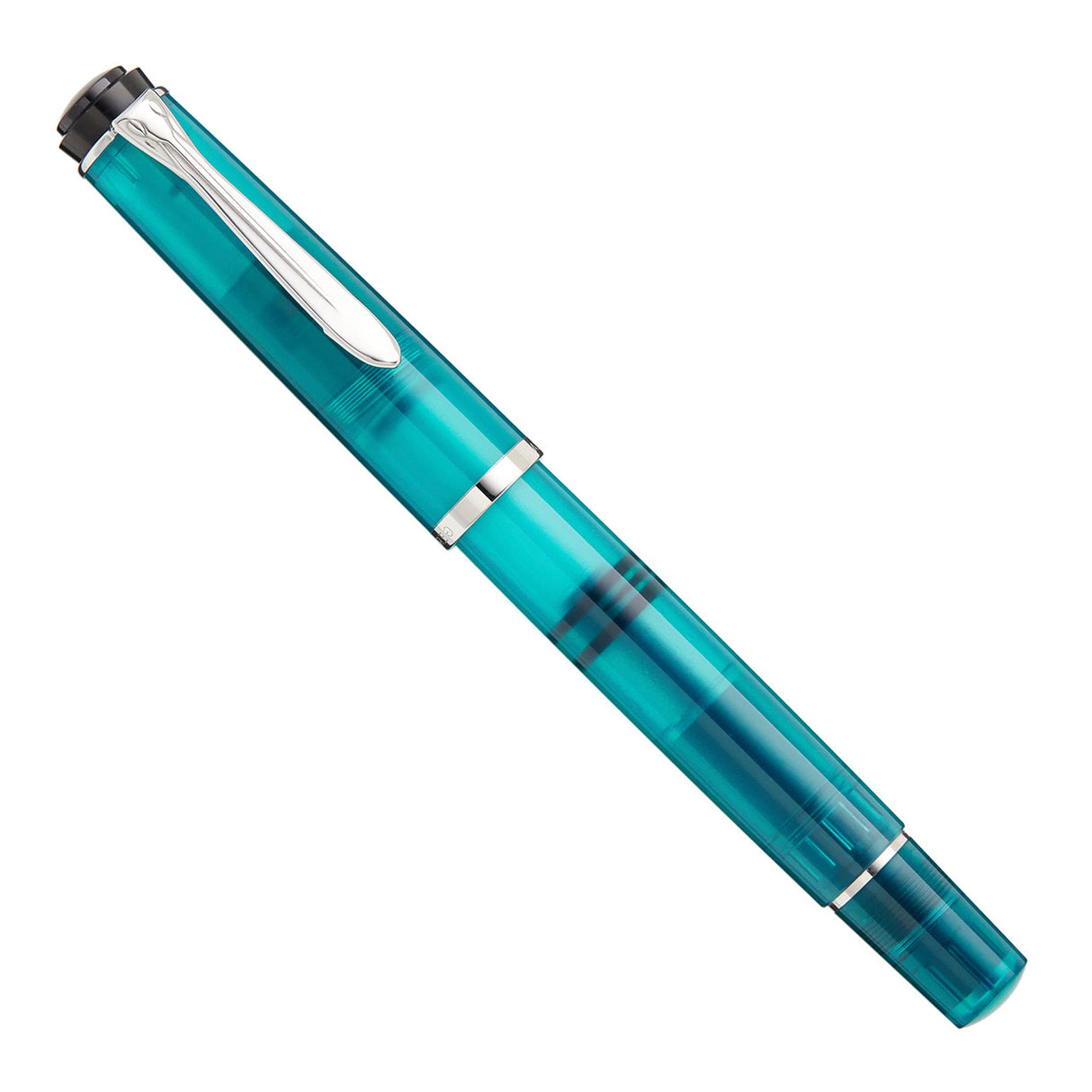 Pelikan Classic 205 Apatite Turquoise-Blue - Fountain Pen