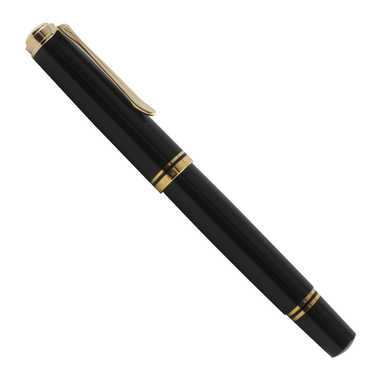 Pelikan Souveran 600 - Black - Fountain Pen
