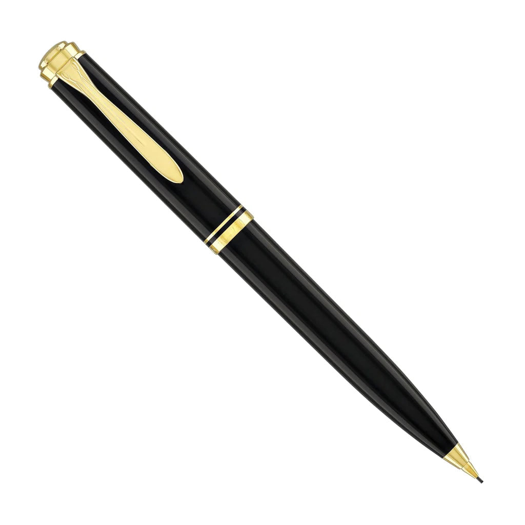 Pelikan Souveran 600 - Black - Pencil 0.7mm