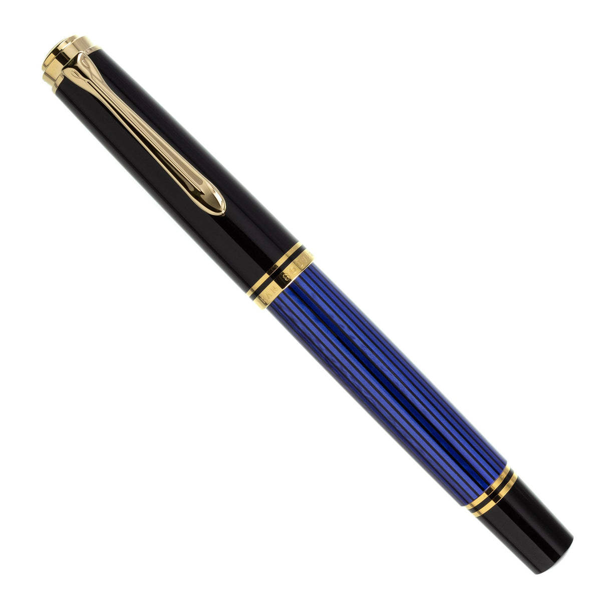 Pelikan Souveran 600 - Blue - Fountain Pen
