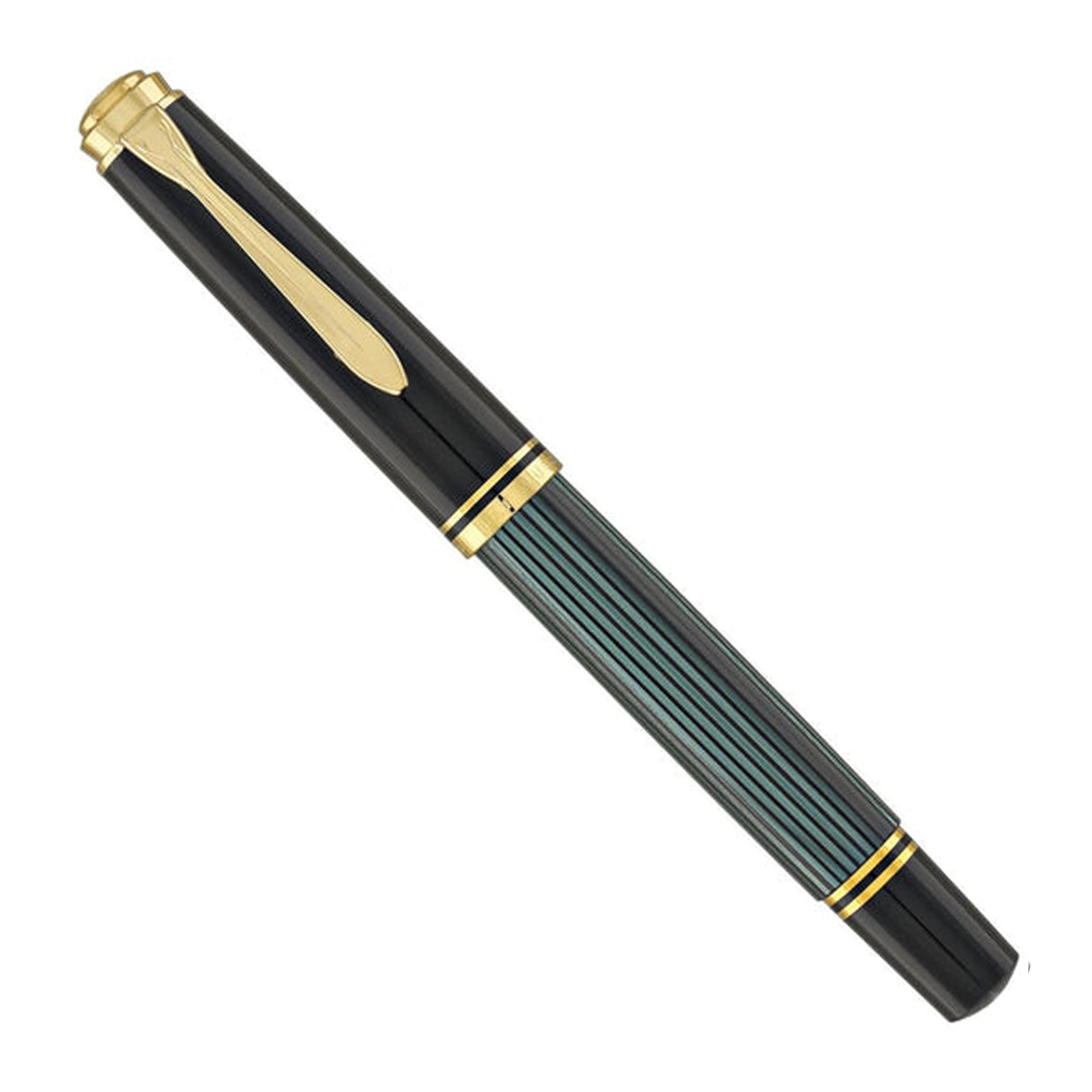 Pelikan Souveran 600 - Green - Fountain Pen