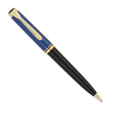 Pelikan Souverän K800 Black/Blue- Ballpoint