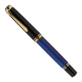Pelikan Souveran 800 - Blue - Fountain Pen