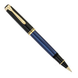 Pelikan Souverän R800 Black/Blue- Rollerball