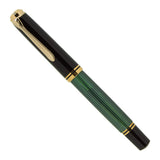 Pelikan Souveran 800 - Green - Fountain Pen
