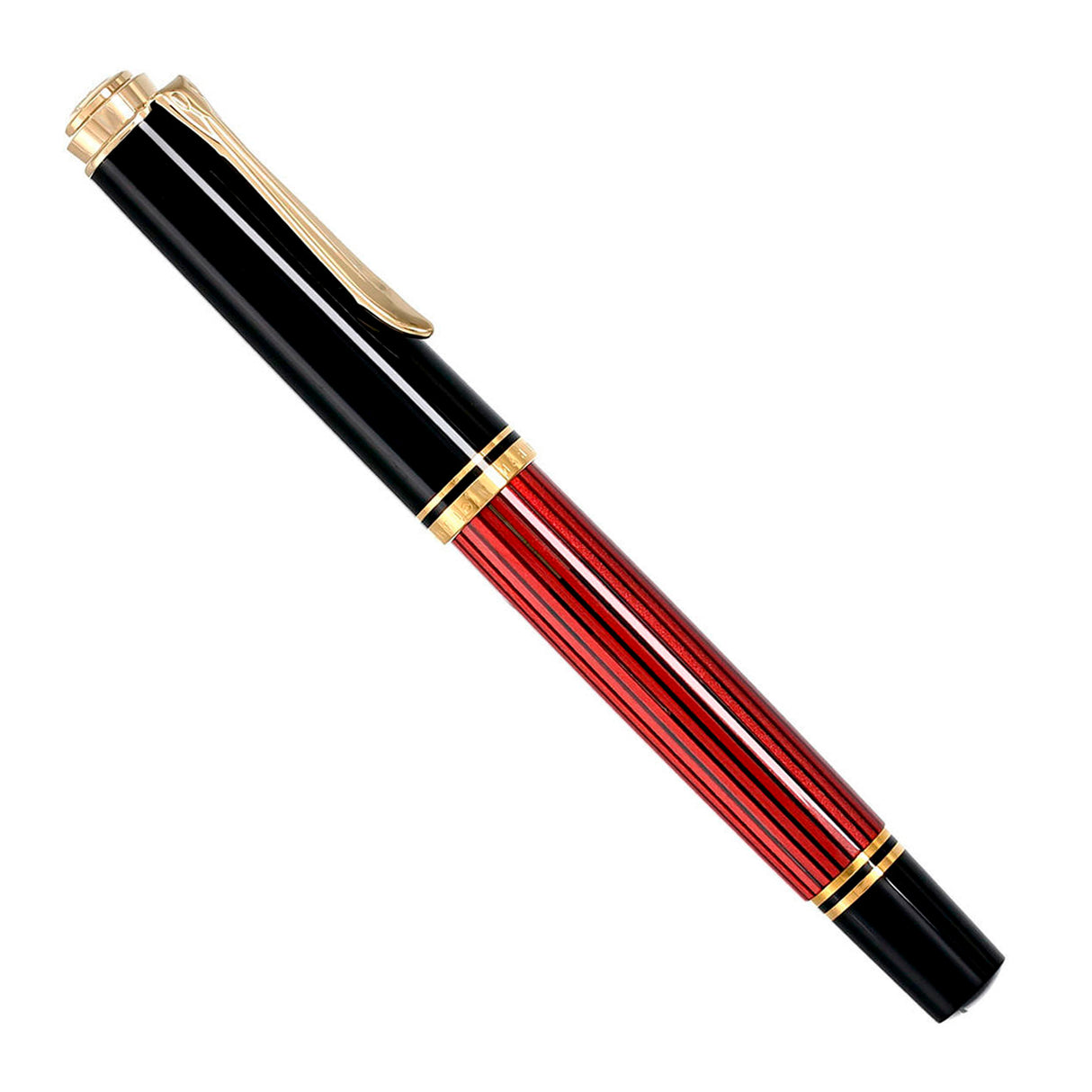 Pelikan Souverän M400 Black/Red - Fountain Pen