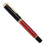 Pelikan Souverän M400 Black/Red - Fountain Pen