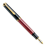 Pelikan Souverän M400 Black/Red - Fountain Pen