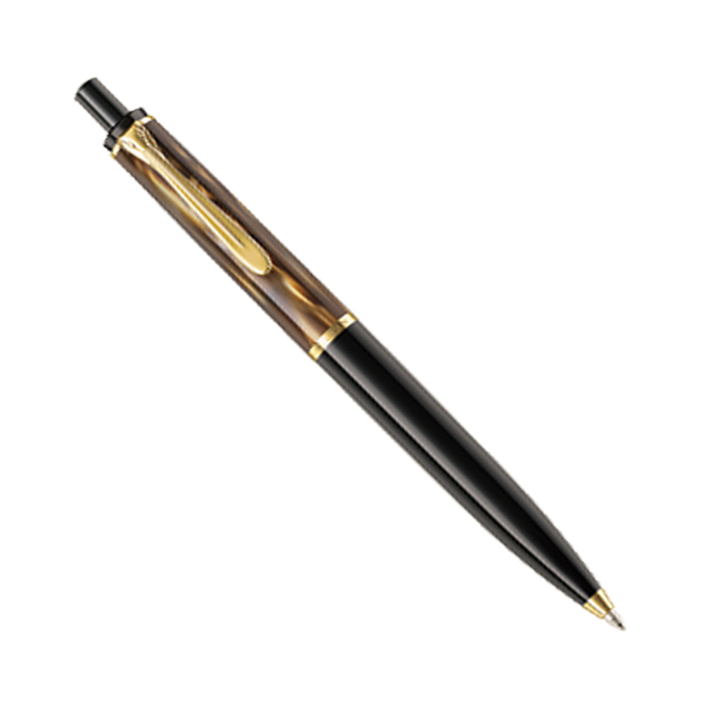 Pelikan Tradition 200 Marbled Brown - Ballpoint