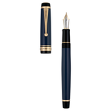 Pilot Custom 845 Prussian Blue Fountain Pen Collection