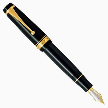 Pilot Custom Urushi Black - Fountain Pen