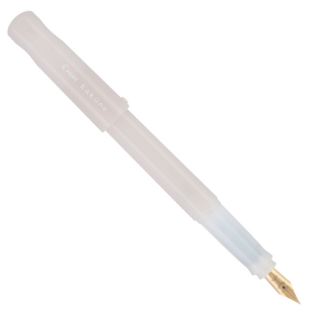 Pilot Kaküno Cumulus White Collection