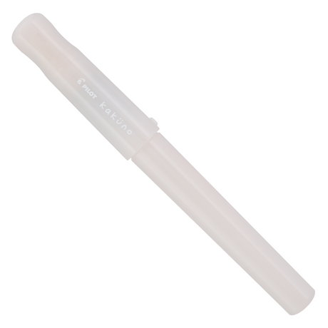 Pilot Kaküno Cumulus White Collection