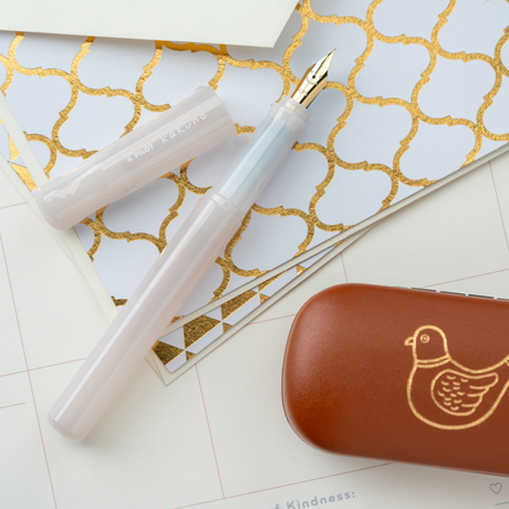 Pilot Kaküno Cumulus White Collection