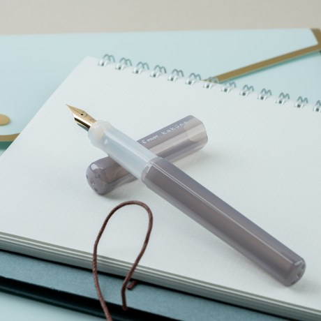 Pilot Kaküno Nimbus Gray Collection
