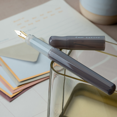 Pilot Kaküno Nimbus Gray Collection