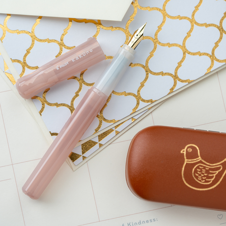 Pilot Kaküno Rosy Dusk Collection