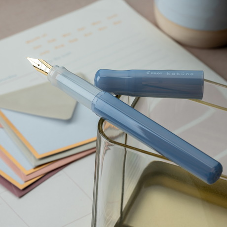 Pilot Kaküno Twilight Periwinkle Collection