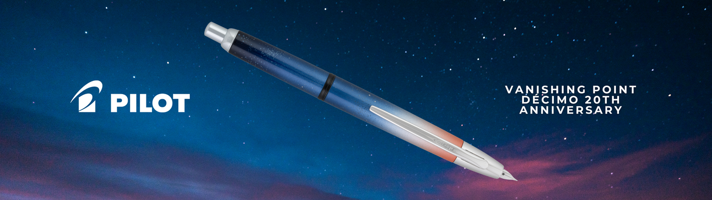 Vanishing Point Decimo 20th Anniversary