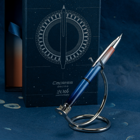 Pilot Vanishing Point Décimo: The 20th Anniversary Collection