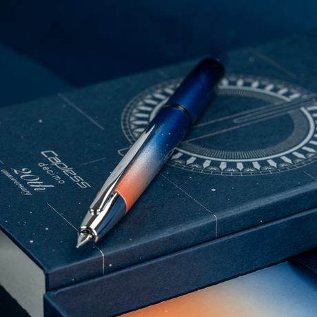 Pilot Vanishing Point Décimo: The 20th Anniversary Collection