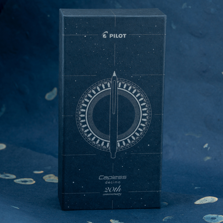 Pilot Vanishing Point Décimo: The 20th Anniversary Collection