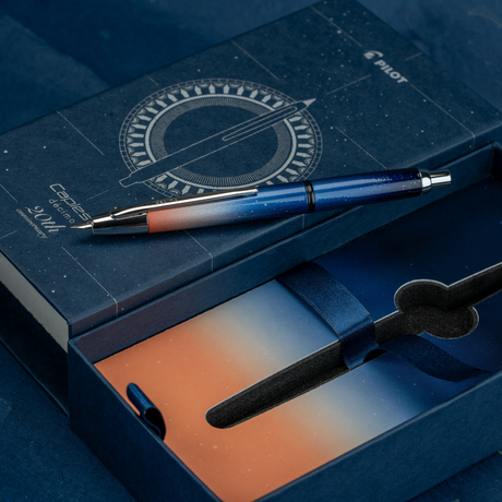Pilot Vanishing Point Décimo: The 20th Anniversary Collection