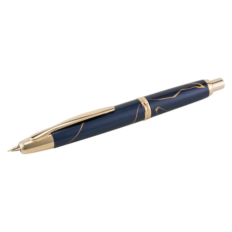 Pilot Vanishing Point Golden Journey 2026 Fountain Pen Collection