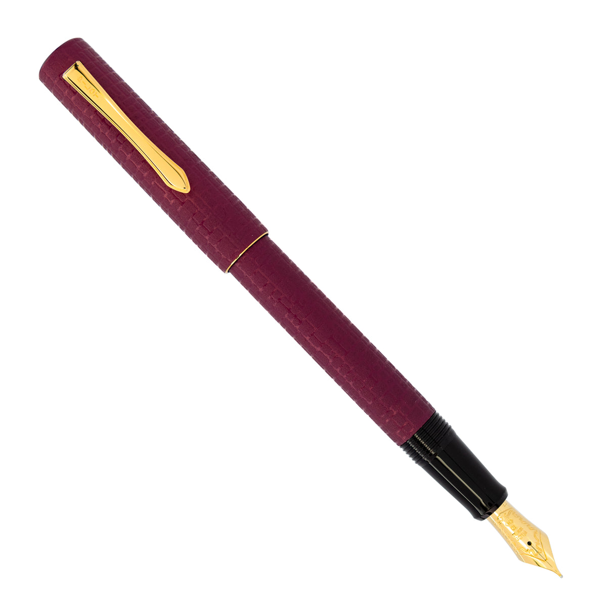 Pilot Ishime Burgundy - Fountain Pen