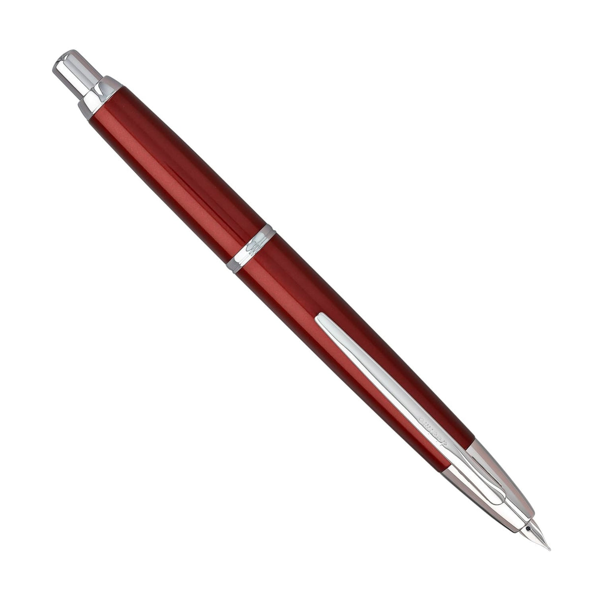 Pilot Vanishing Point Decimo Burgundy - Fountain Pen